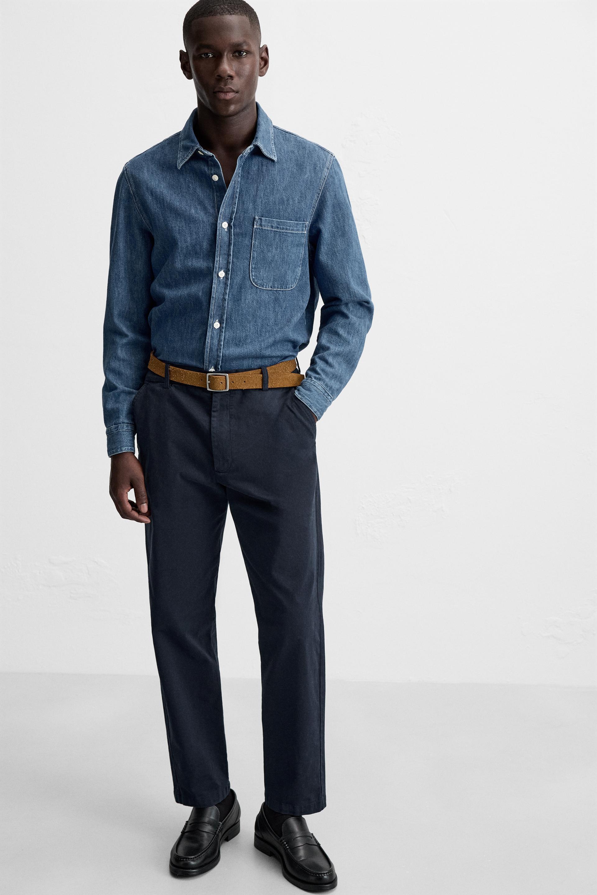 Zara chinohose herren Clearance